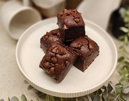 Chocolate Chip Brownies